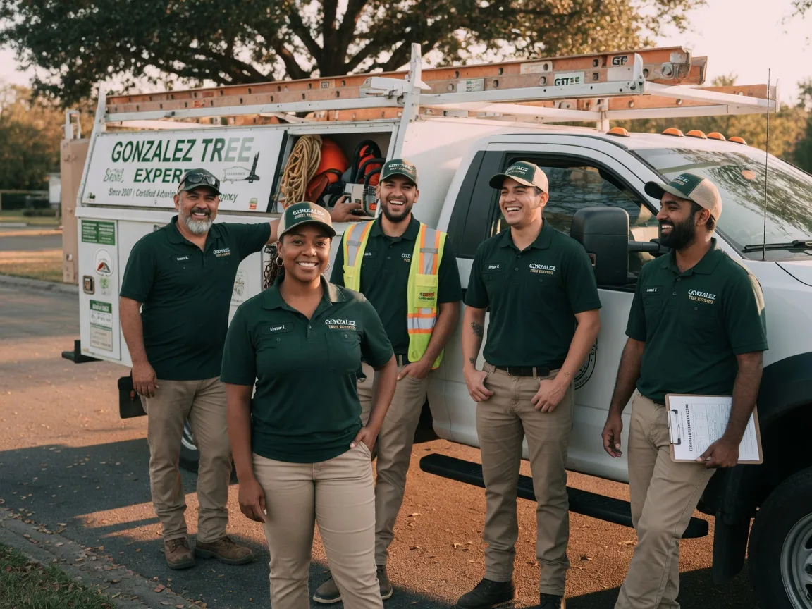 Tree Service company in Bingham, IL